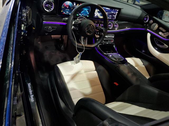 2022 MERCEDES-BENZ E 450 W1K1J5JB6NF176480