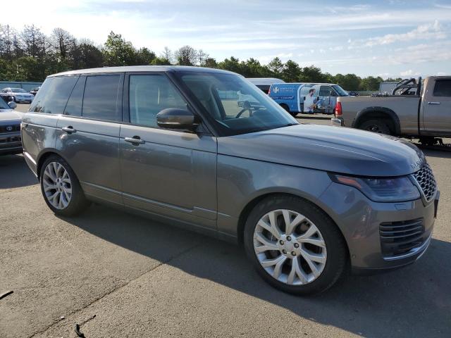 2018 LAND ROVER RANGE ROVE - SALGS2RE9JA380477