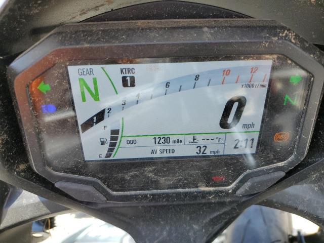 2025 KAWASAKI EX650 P ML5EXEP12SDAF1324