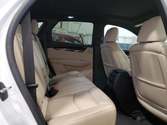 2017 CADILLAC XT5 LUXURY 1GYKNDRS8HZ188905
