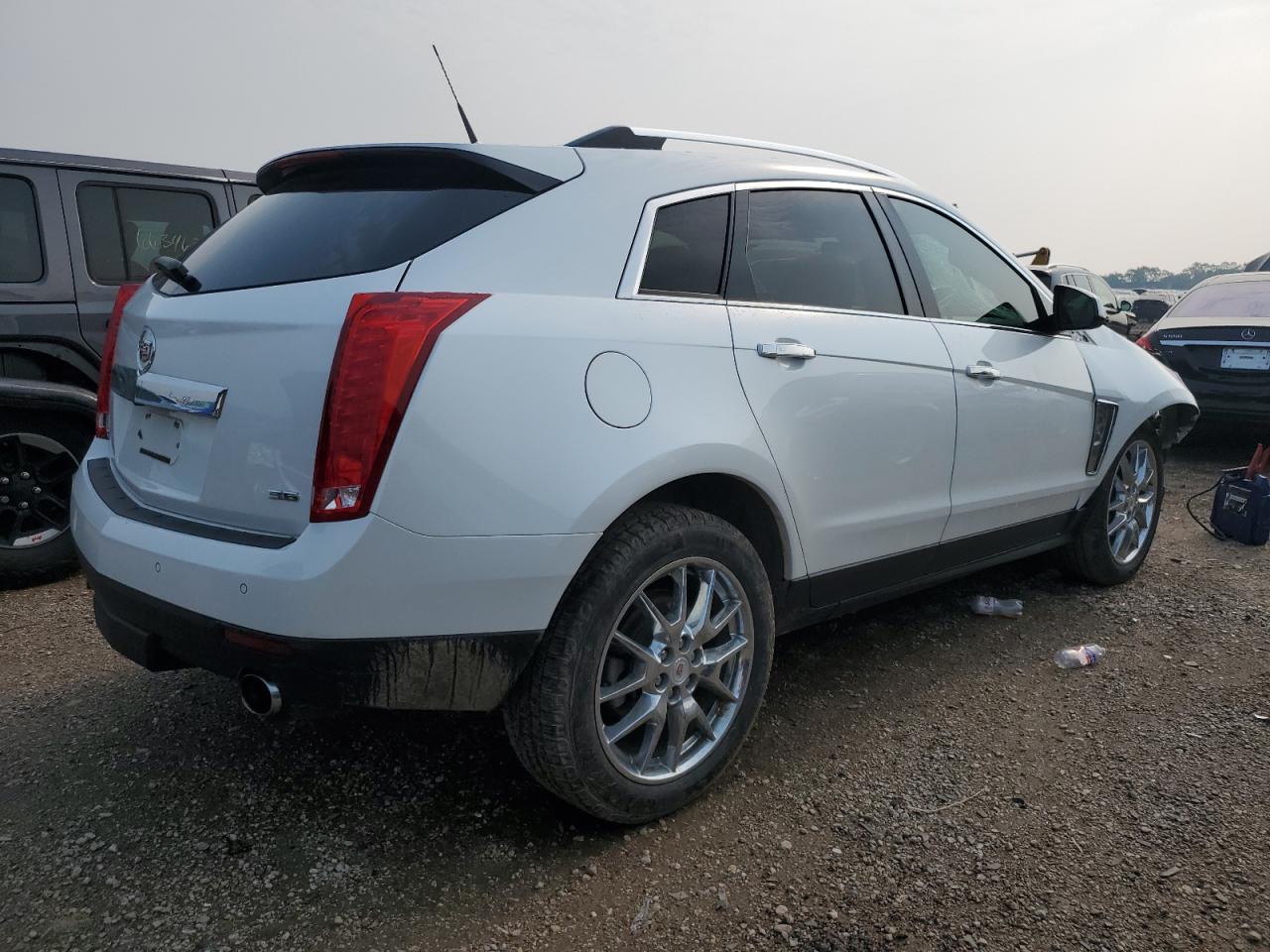CADILLAC SRX PREMIUM COLLECTION