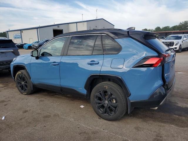 2023 TOYOTA RAV4 XSE - 4T3E6RFVXPU136816