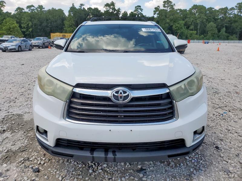 2015 TOYOTA HIGHLANDER 5TDDKRFH1FS133563