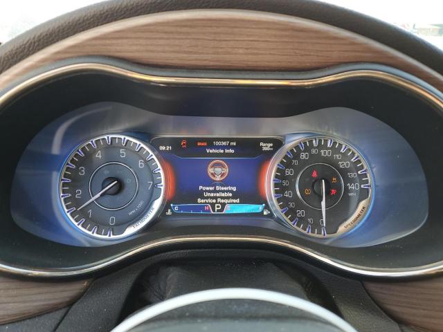 2015 CHRYSLER 200 C 1C3CCCEG3FN512296