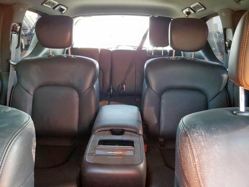 2023 NISSAN ARMADA SL JN8AY2BB6P9837322