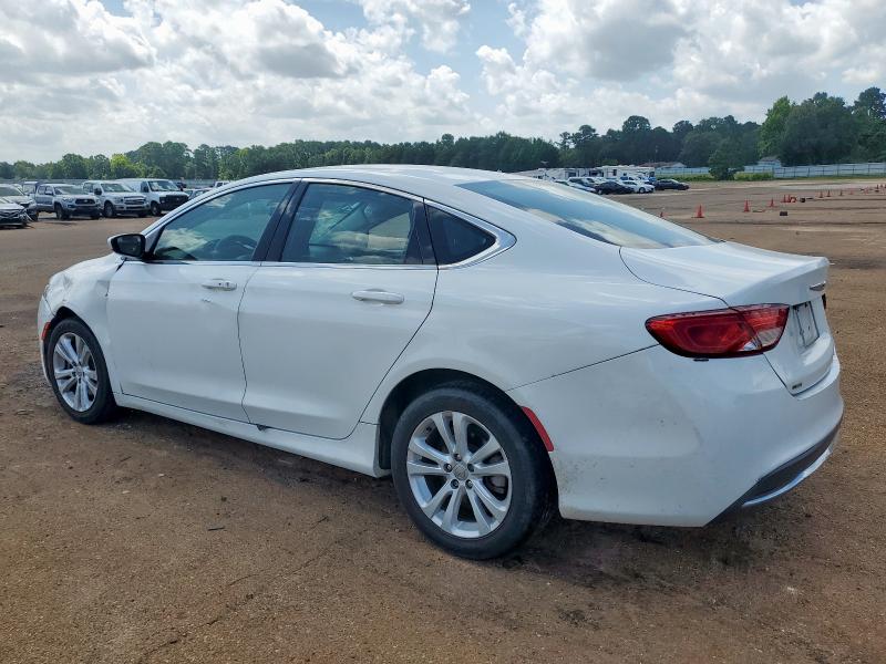 2015 CHRYSLER 200 LIMITE 1C3CCCAB6FN628652