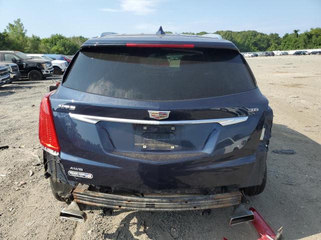 2017 CADILLAC XT5 LUXURY - 1GYKNDRS2HZ300954