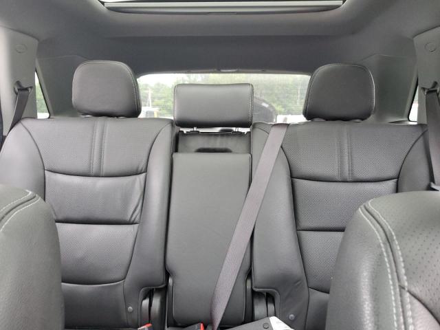 2011 KIA SORENTO SX - 5XYKWDA27BG130708