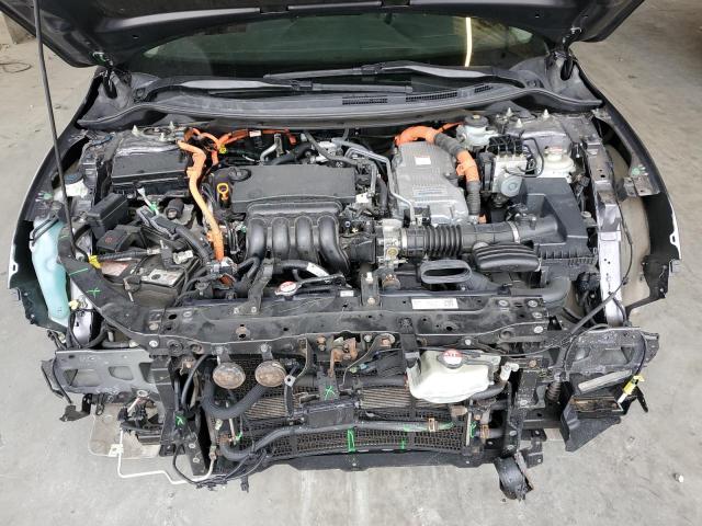 2019 HONDA CLARITY JHMZC5F15KC000054