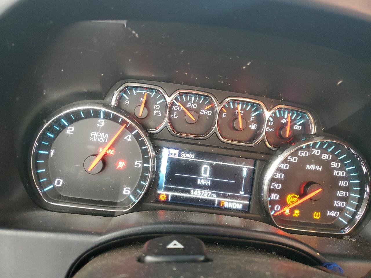 CHEVROLET SILVERADO C1500 LT