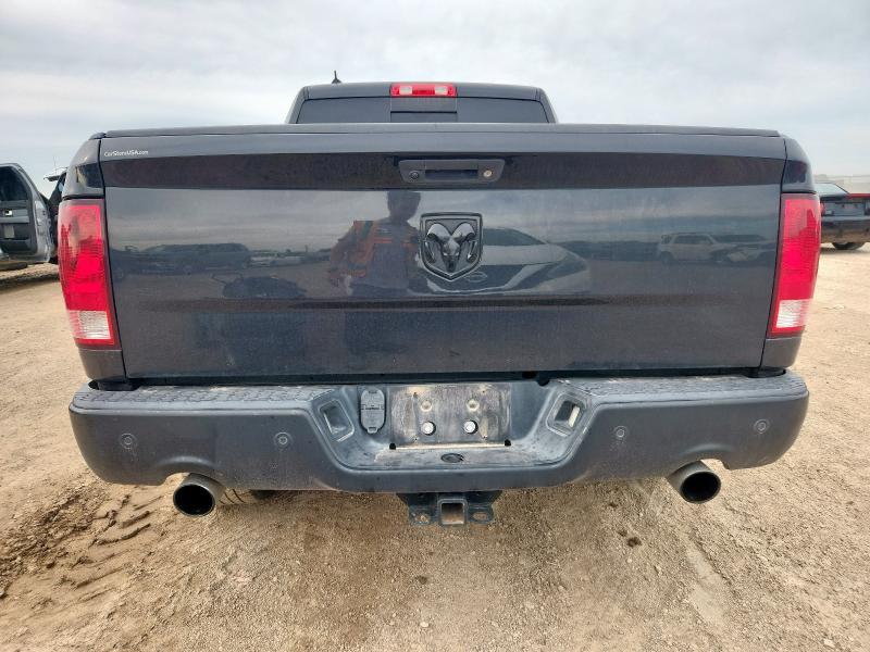 2018 RAM 1500 SLT 1C6RR6GM0JS229493