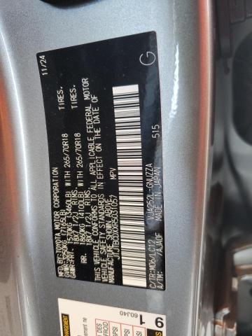2024 LEXUS GX 550 PRE JTJTBCDXXR5031057