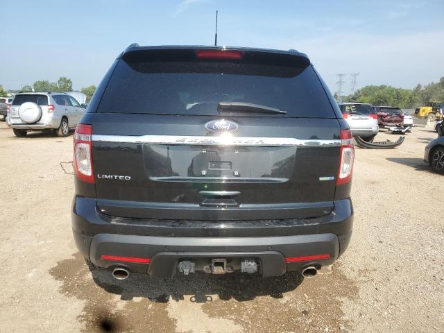 2015 FORD EXPLORER L - 1FM5K8F88FGA01825