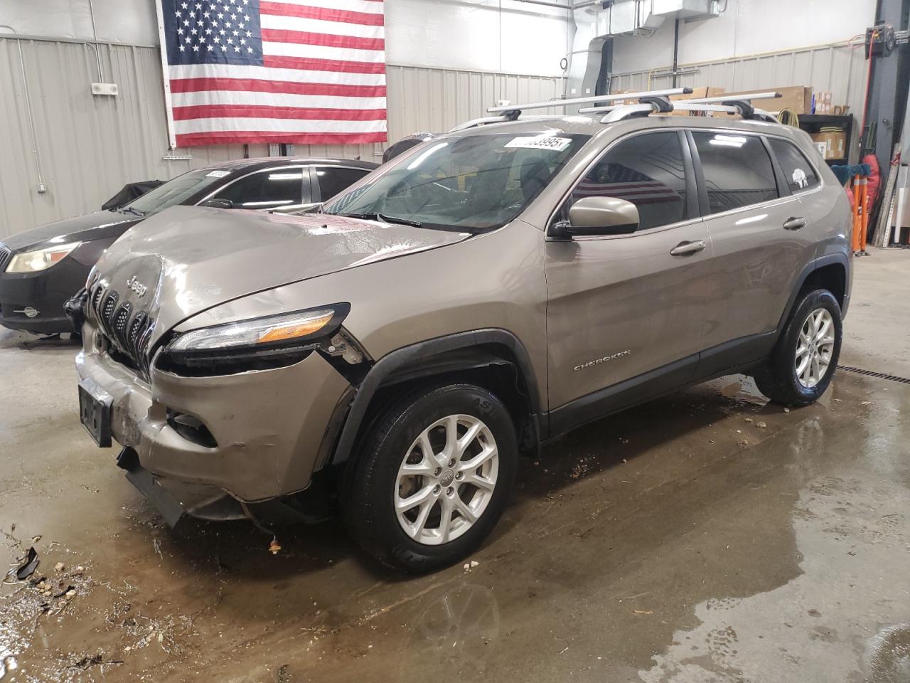 JEEP GRAND CHEROKEE LATITUDE PLUS