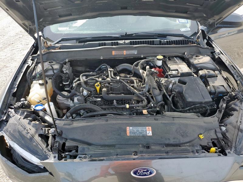 2020 FORD FUSION SE - 3FA6P0HD9LR155413