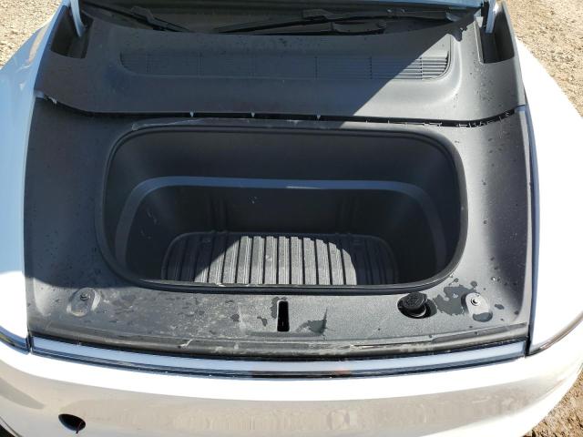 2026 TESLA MODEL Y 7SAYGDEE6TA399545