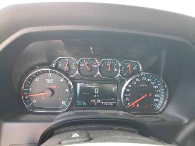 2015 CHEVROLET SILVERADO - 3GCUKREC1FG198238
