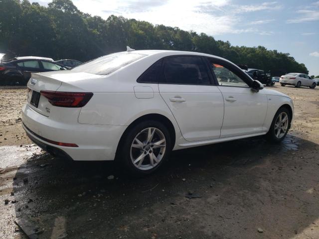 2018 AUDI A4 PREMIUM WAUKMAF48JA173836