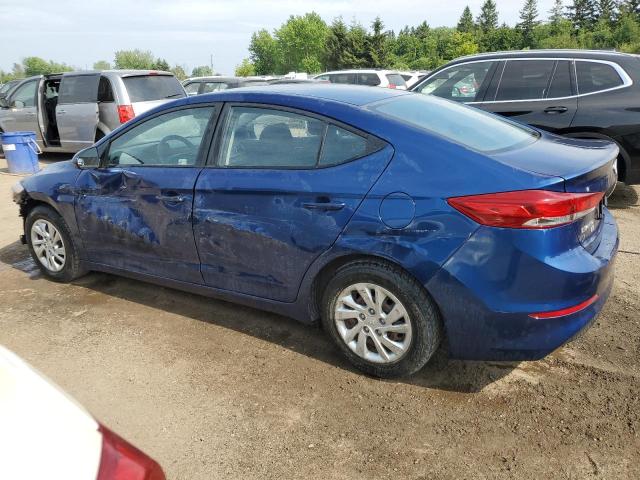 2017 HYUNDAI ELANTRA SE - 5NPD74LF2HH105867