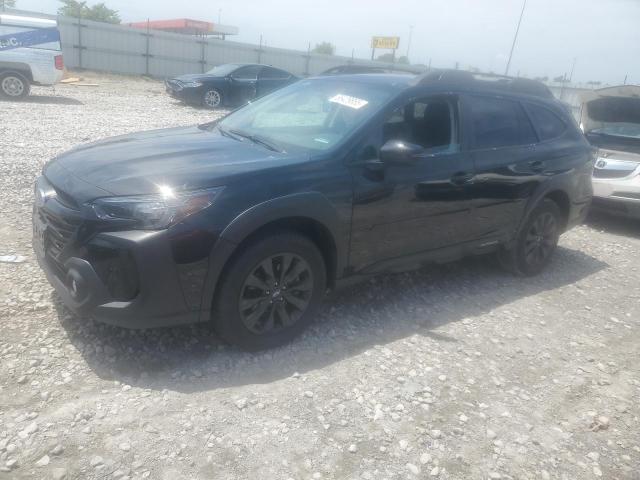 2024 SUBARU OUTBACK ON 4S4BTALC6R3290506