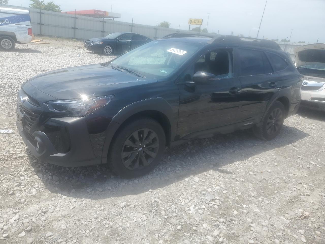 SUBARU OUTBACK ONYX EDITION