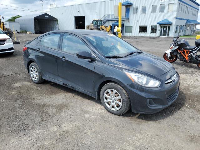 2014 HYUNDAI ACCENT GLS - KMHCT4AE0EU652036