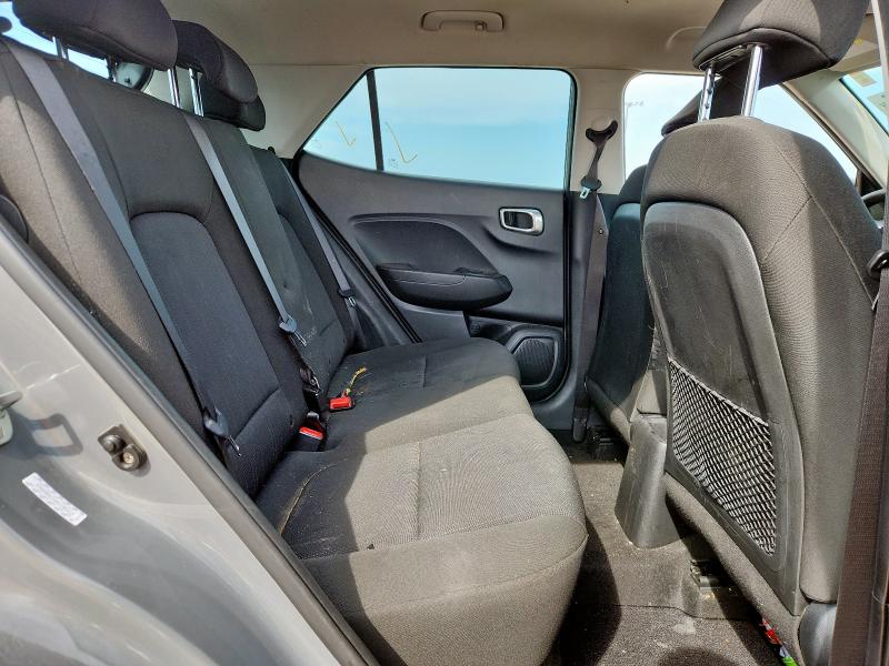 2022 HYUNDAI VENUE SE KMHRB8A34NU195413