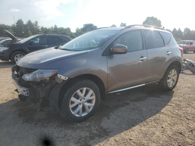 NISSAN MURANO S