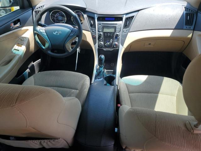 2012 HYUNDAI SONATA GLS - 5NPEB4AC9CH382553