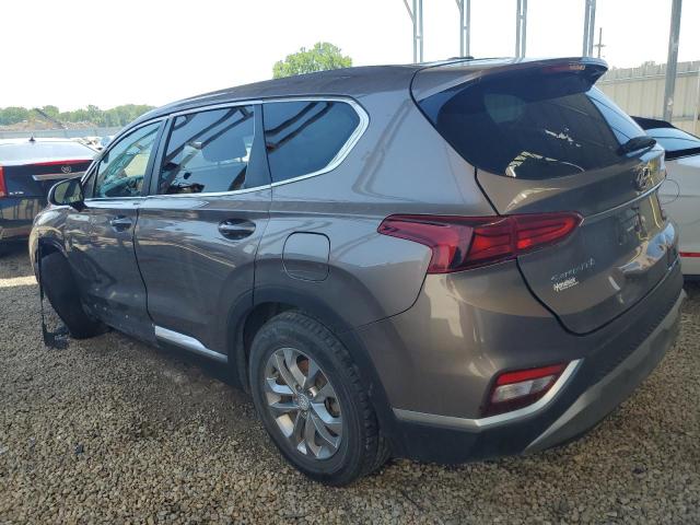 2019 HYUNDAI SANTA FE S 5NMS2CAD4KH113751
