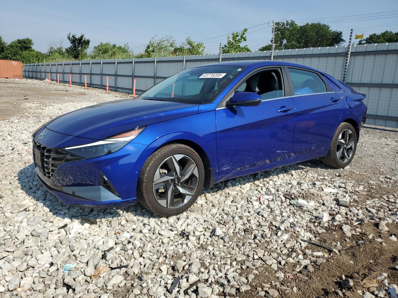 HYUNDAI ELANTRA LIMITED
