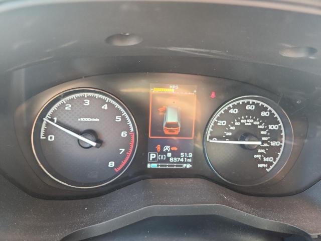 2019 SUBARU FORESTER JF2SKACCXKH415461