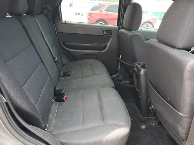 2011 FORD ESCAPE XLT - 1FMCU0D79BKB21363