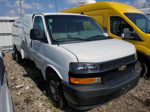 2021 CHEVROLET EXPRESS G3 1GCZGHF73M1196196