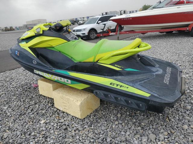 SEADOO JET SKI 2019 two tone   YDV45288A919 photo #4