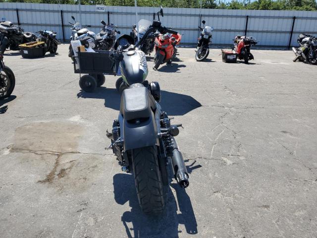 2021 HARLEY-DAVIDSON XL1200 NS 1HD1LP326MB409825