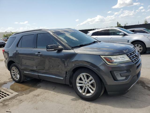 2017 FORD EXPLORER X - 1FM5K7DH2HGA66685