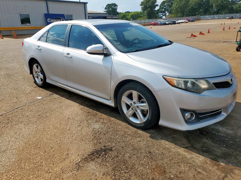 2012 TOYOTA CAMRY BASE - 4T1BF1FK1CU059914
