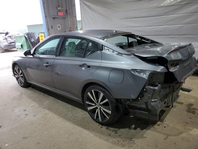 2021 NISSAN ALTIMA SR 1N4BL4CV8MN324360