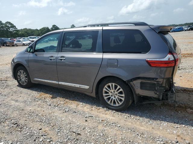 2017 TOYOTA SIENNA XLE 5TDYZ3DC7HS816145