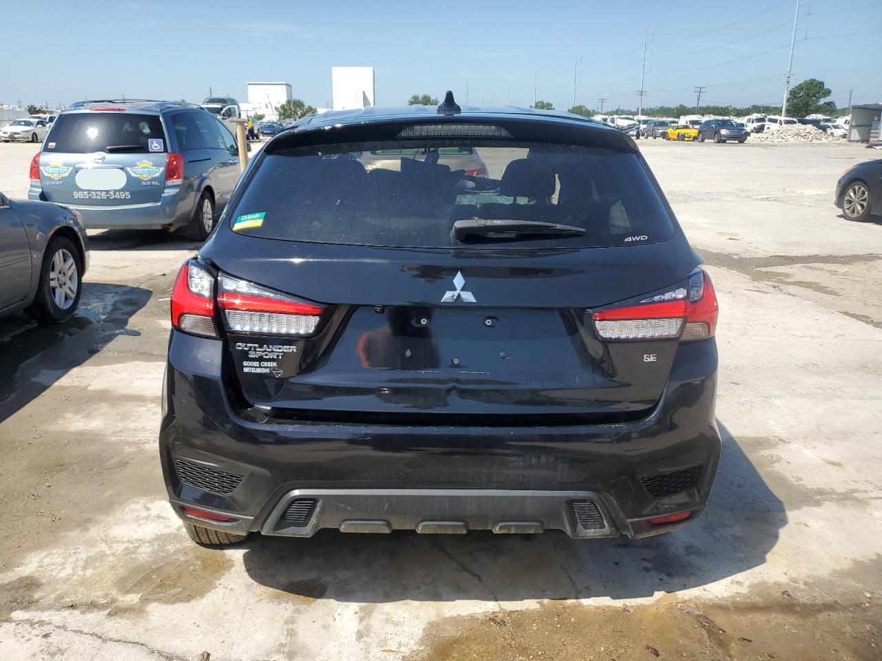 MITSUBISHI OUTLANDER S/SE