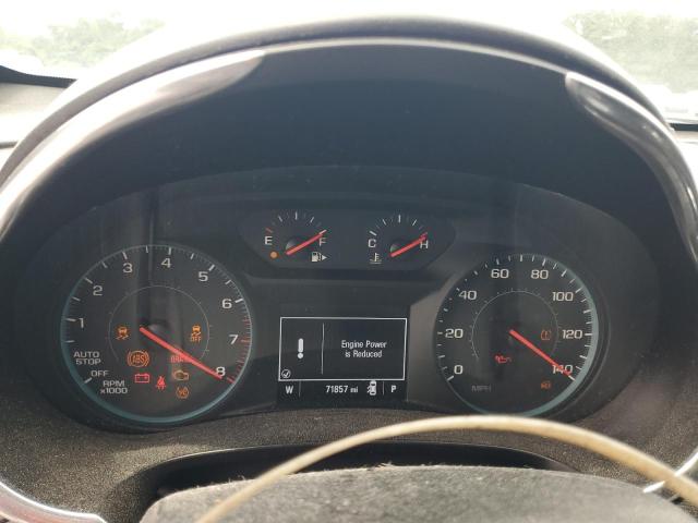 2020 CHEVROLET MALIBU LT - 1G1ZD5ST2LF024049