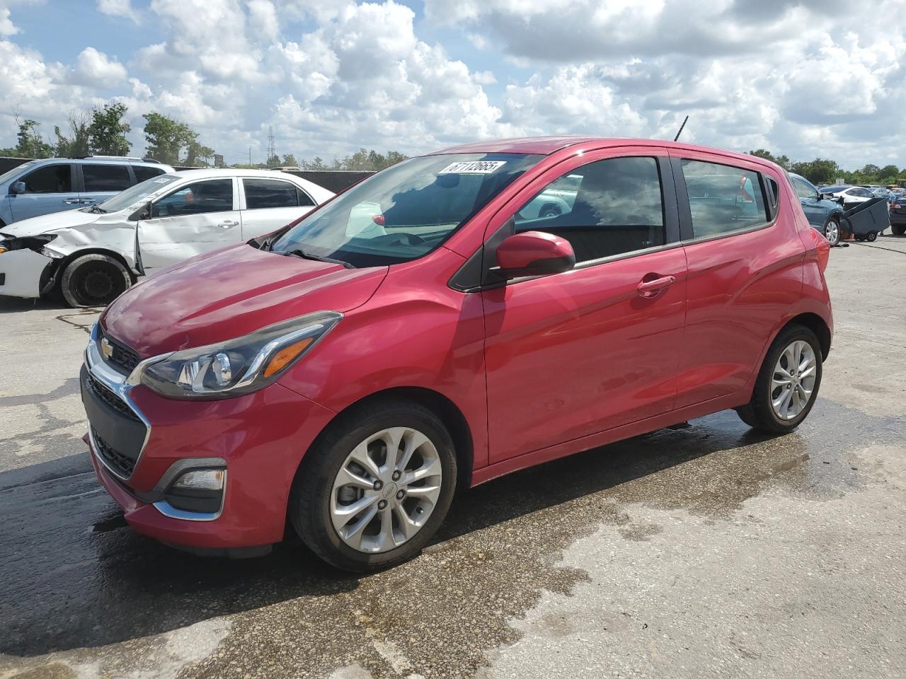 CHEVROLET SPARK 1LT