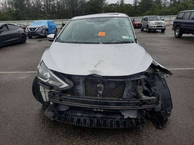 2017 NISSAN SENTRA S 3N1AB7AP7HY216452