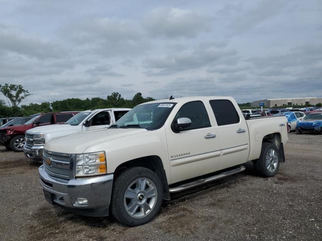 CHEVROLET SILVERADO