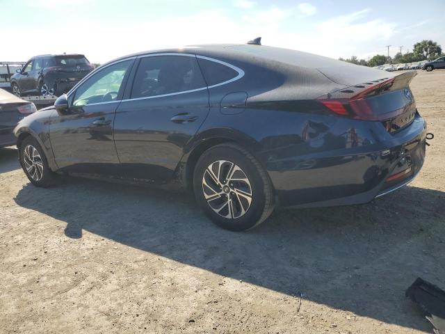 2021 HYUNDAI SONATA HYB KMHL24JJ8MA028453