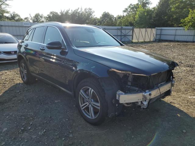 2022 MERCEDES-BENZ GLC 300 4M - W1N0G8EB1NG026327