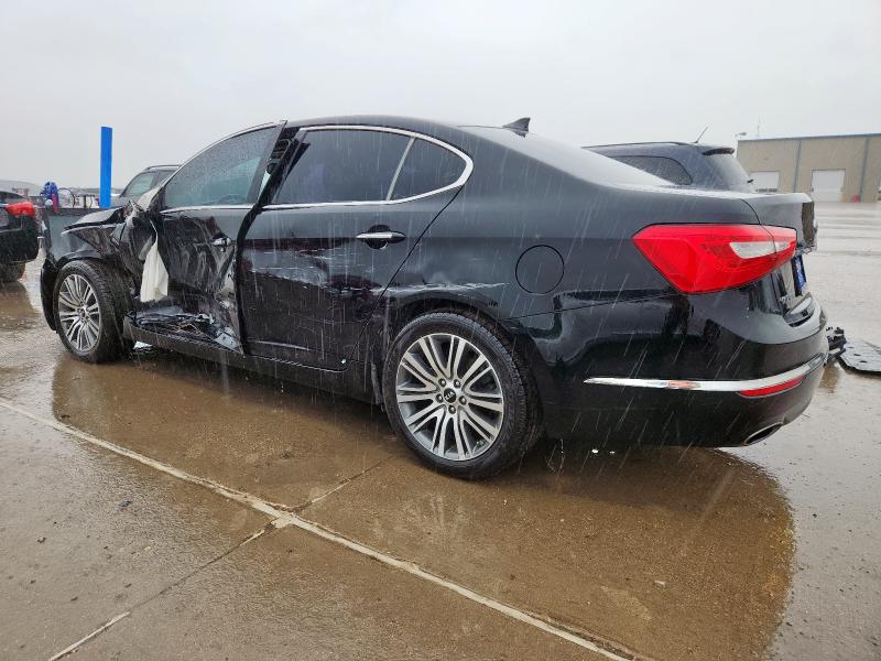 2016 KIA CADENZA LU KNALN4D74G5216344