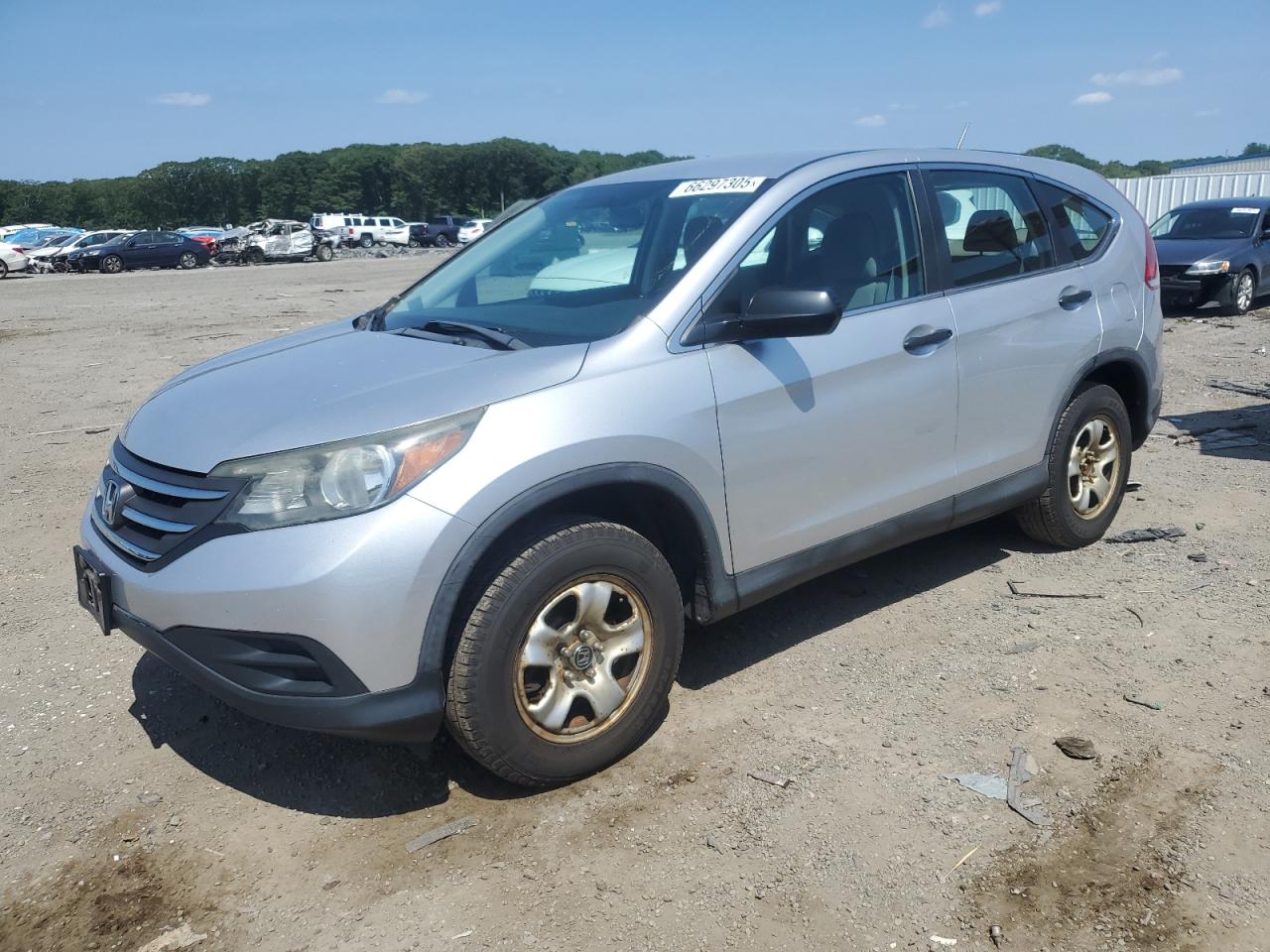 HONDA CR-V LX