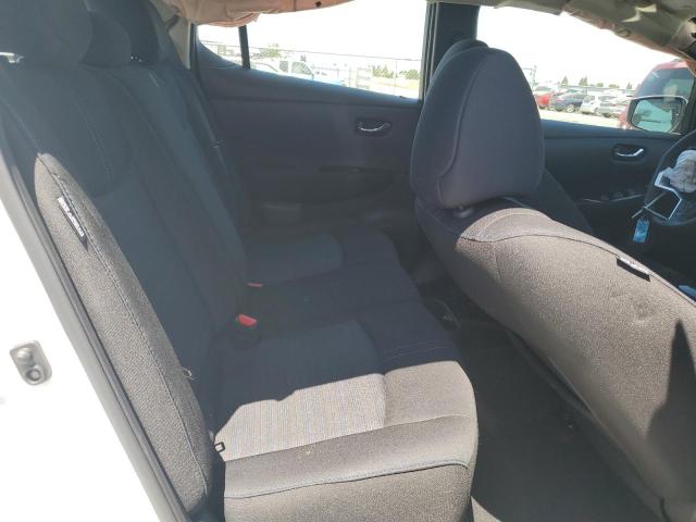 2025 NISSAN LEAF SV PL - 1N4CZ1CV1SC567390